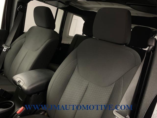 2017 Jeep Wrangler Unlimited Sport 4x4, available for sale in Naugatuck, Connecticut | J&M Automotive Sls&Svc LLC. Naugatuck, Connecticut 2017 Jeep Wrangler Unlimited Sport 4x4, available for sale in Naugatuck, Connecticut | J&M Automotive Sls&Svc LLC. Naugatuck, Connecticut