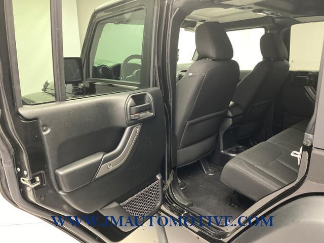 2017 Jeep Wrangler Unlimited Sport 4x4, available for sale in Naugatuck, Connecticut | J&M Automotive Sls&Svc LLC. Naugatuck, Connecticut 2017 Jeep Wrangler Unlimited Sport 4x4, available for sale in Naugatuck, Connecticut | J&M Automotive Sls&Svc LLC. Naugatuck, Connecticut