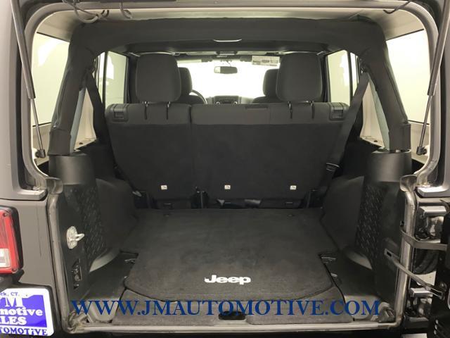 2017 Jeep Wrangler Unlimited Sport 4x4, available for sale in Naugatuck, Connecticut | J&M Automotive Sls&Svc LLC. Naugatuck, Connecticut 2017 Jeep Wrangler Unlimited Sport 4x4, available for sale in Naugatuck, Connecticut | J&M Automotive Sls&Svc LLC. Naugatuck, Connecticut