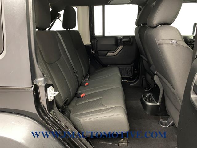 2017 Jeep Wrangler Unlimited Sport 4x4, available for sale in Naugatuck, Connecticut | J&M Automotive Sls&Svc LLC. Naugatuck, Connecticut 2017 Jeep Wrangler Unlimited Sport 4x4, available for sale in Naugatuck, Connecticut | J&M Automotive Sls&Svc LLC. Naugatuck, Connecticut