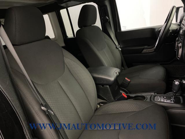 2017 Jeep Wrangler Unlimited Sport 4x4, available for sale in Naugatuck, Connecticut | J&M Automotive Sls&Svc LLC. Naugatuck, Connecticut 2017 Jeep Wrangler Unlimited Sport 4x4, available for sale in Naugatuck, Connecticut | J&M Automotive Sls&Svc LLC. Naugatuck, Connecticut