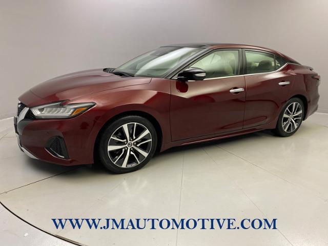 Used Nissan Maxima SL 3.5L 2020 | J&M Automotive Sls&Svc LLC. Naugatuck, Connecticut Used Nissan Maxima SL 3.5L 2020 | J&M Automotive Sls&Svc LLC. Naugatuck, Connecticut