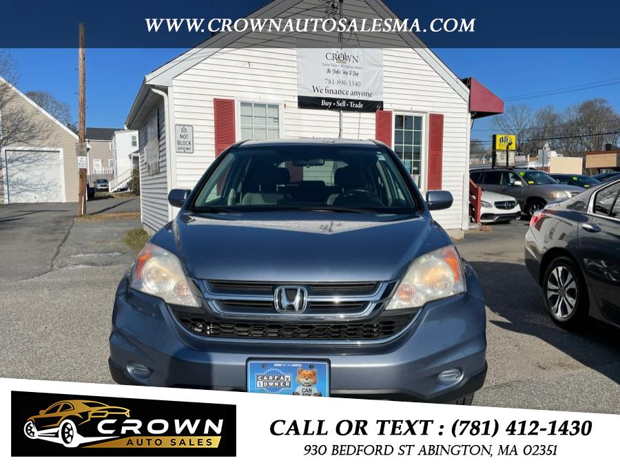 2011 Honda CR-V 4WD 5dr EX-L, available for sale in Abington, Massachusetts | Crown Auto Sales. Abington, Massachusetts 2011 Honda CR-V 4WD 5dr EX-L, available for sale in Abington, Massachusetts | Crown Auto Sales. Abington, Massachusetts
