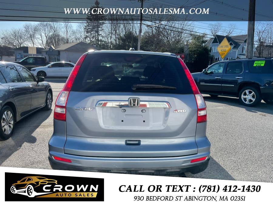 2011 Honda CR-V 4WD 5dr EX-L, available for sale in Abington, Massachusetts | Crown Auto Sales. Abington, Massachusetts 2011 Honda CR-V 4WD 5dr EX-L, available for sale in Abington, Massachusetts | Crown Auto Sales. Abington, Massachusetts