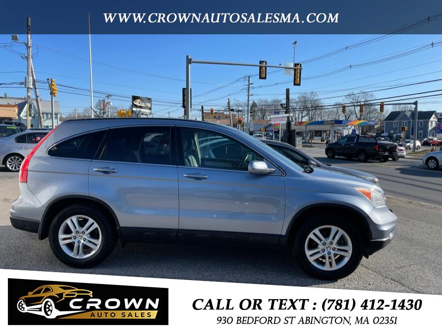 2011 Honda CR-V 4WD 5dr EX-L, available for sale in Abington, Massachusetts | Crown Auto Sales. Abington, Massachusetts 2011 Honda CR-V 4WD 5dr EX-L, available for sale in Abington, Massachusetts | Crown Auto Sales. Abington, Massachusetts