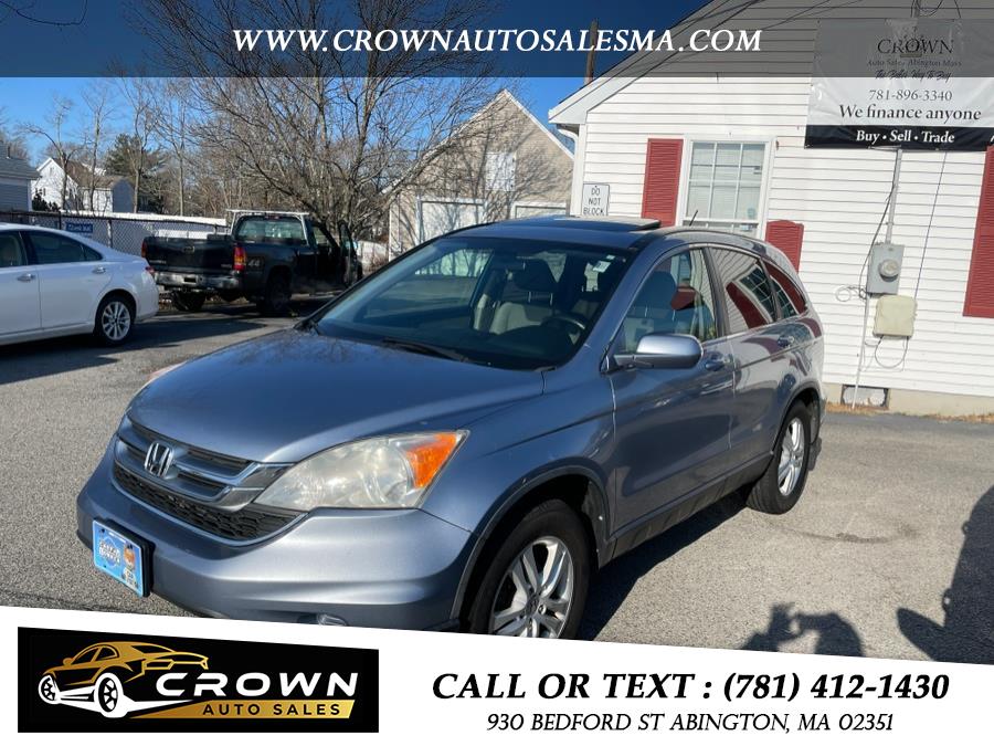 2011 Honda CR-V 4WD 5dr EX-L, available for sale in Abington, Massachusetts | Crown Auto Sales. Abington, Massachusetts 2011 Honda CR-V 4WD 5dr EX-L, available for sale in Abington, Massachusetts | Crown Auto Sales. Abington, Massachusetts