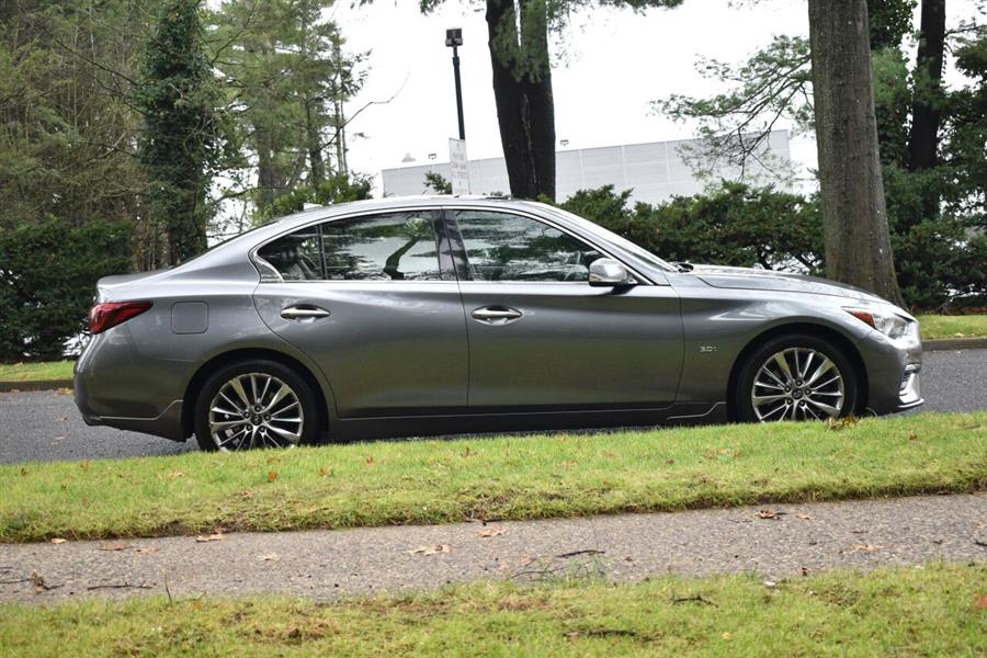 Used Infiniti Q50 3.0T Luxe AWD 4dr Sedan 2018 | Camy Cars. Great Neck, New York Used Infiniti Q50 3.0T Luxe AWD 4dr Sedan 2018 | Camy Cars. Great Neck, New York