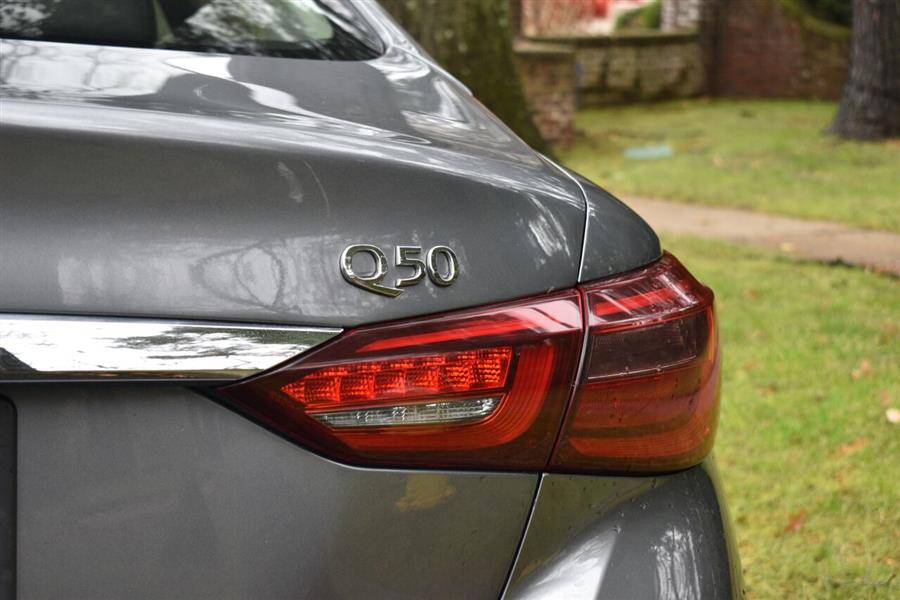 Used Infiniti Q50 3.0T Luxe AWD 4dr Sedan 2018 | Camy Cars. Great Neck, New York Used Infiniti Q50 3.0T Luxe AWD 4dr Sedan 2018 | Camy Cars. Great Neck, New York