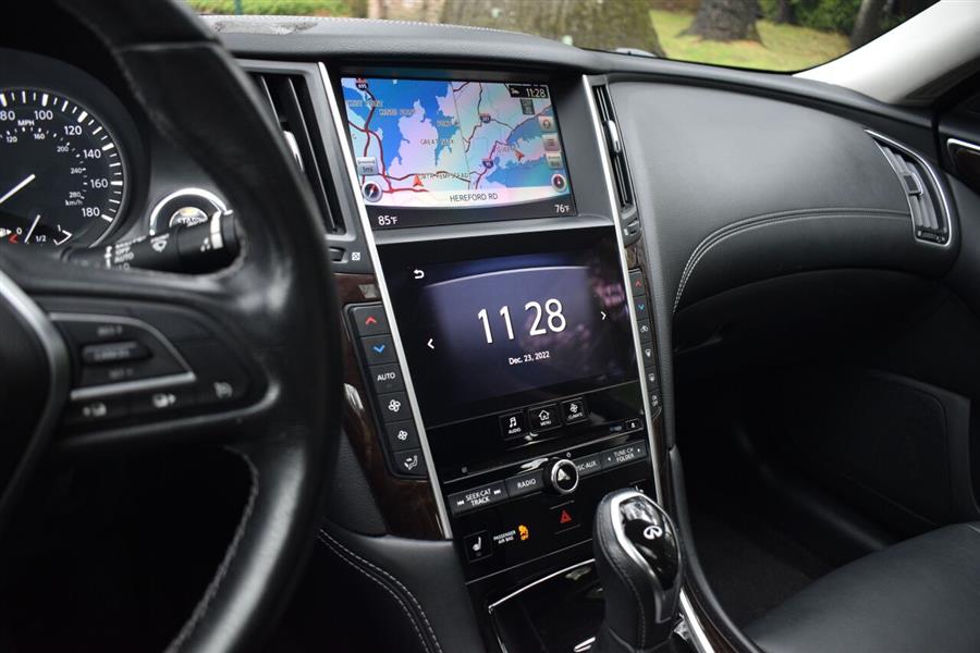Used Infiniti Q50 3.0T Luxe AWD 4dr Sedan 2018 | Camy Cars. Great Neck, New York Used Infiniti Q50 3.0T Luxe AWD 4dr Sedan 2018 | Camy Cars. Great Neck, New York
