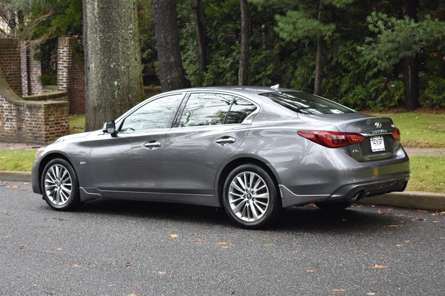 Used Infiniti Q50 3.0T Luxe AWD 4dr Sedan 2018 | Camy Cars. Great Neck, New York Used Infiniti Q50 3.0T Luxe AWD 4dr Sedan 2018 | Camy Cars. Great Neck, New York