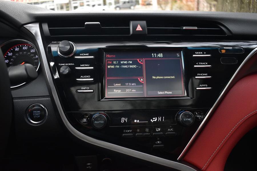 2018 Toyota Camry XSE 4dr Sedan, available for sale in Great Neck, New York | Camy Cars. Great Neck, New York 2018 Toyota Camry XSE 4dr Sedan, available for sale in Great Neck, New York | Camy Cars. Great Neck, New York
