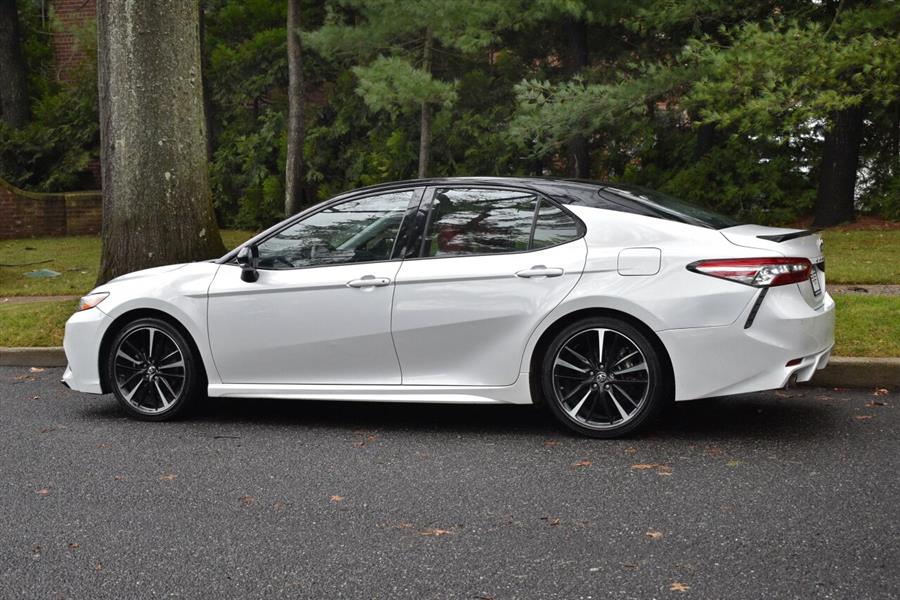 2018 Toyota Camry XSE 4dr Sedan, available for sale in Great Neck, New York | Camy Cars. Great Neck, New York 2018 Toyota Camry XSE 4dr Sedan, available for sale in Great Neck, New York | Camy Cars. Great Neck, New York