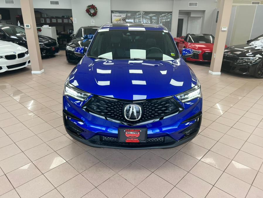 2019 Acura RDX AWD w/A-Spec Pkg, available for sale in Massapequa Park, New York | Power Motors East. Massapequa Park, New York 2019 Acura RDX AWD w/A-Spec Pkg, available for sale in Massapequa Park, New York | Power Motors East. Massapequa Park, New York