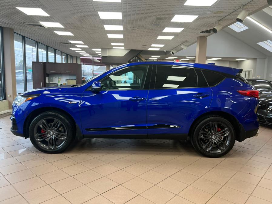 2019 Acura RDX AWD w/A-Spec Pkg, available for sale in Massapequa Park, New York | Power Motors East. Massapequa Park, New York 2019 Acura RDX AWD w/A-Spec Pkg, available for sale in Massapequa Park, New York | Power Motors East. Massapequa Park, New York