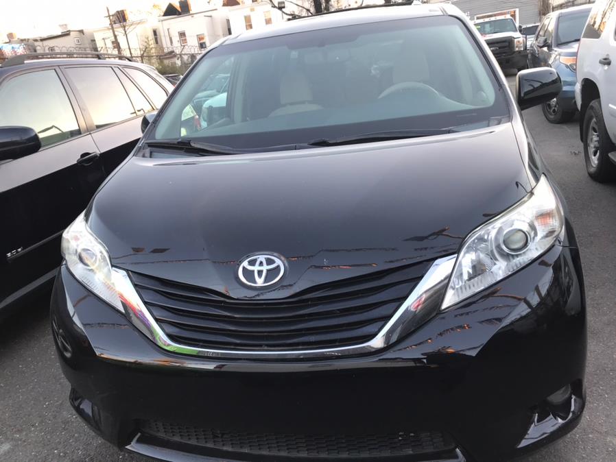 2012 Toyota Sienna 5dr 7-Pass Van V6 LE AAS FWD (Natl), available for sale in Jersey City, NJ