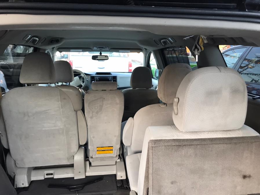 2012 Toyota Sienna 5dr 7-Pass Van V6 LE AAS FWD (Natl), available for sale in Jersey City, New Jersey | Car Valley Group. Jersey City, New Jersey 2012 Toyota Sienna 5dr 7-Pass Van V6 LE AAS FWD (Natl), available for sale in Jersey City, New Jersey | Car Valley Group. Jersey City, New Jersey