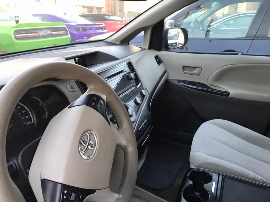 2012 Toyota Sienna 5dr 7-Pass Van V6 LE AAS FWD (Natl), available for sale in Jersey City, New Jersey | Car Valley Group. Jersey City, New Jersey 2012 Toyota Sienna 5dr 7-Pass Van V6 LE AAS FWD (Natl), available for sale in Jersey City, New Jersey | Car Valley Group. Jersey City, New Jersey