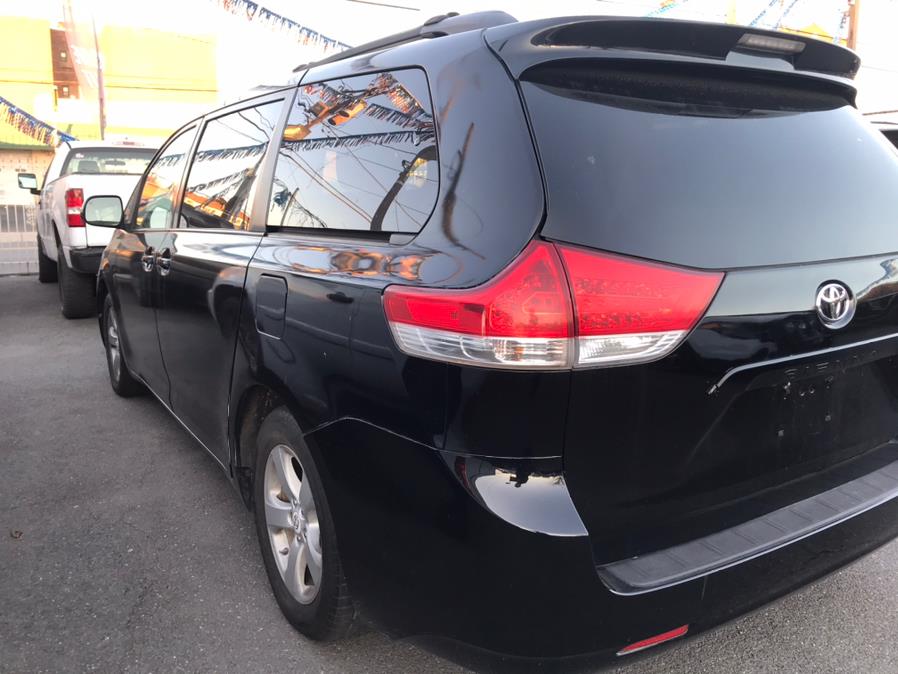 2012 Toyota Sienna 5dr 7-Pass Van V6 LE AAS FWD (Natl), available for sale in Jersey City, New Jersey | Car Valley Group. Jersey City, New Jersey 2012 Toyota Sienna 5dr 7-Pass Van V6 LE AAS FWD (Natl), available for sale in Jersey City, New Jersey | Car Valley Group. Jersey City, New Jersey