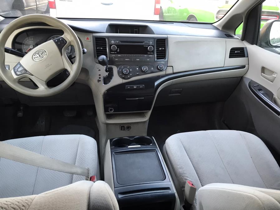 2012 Toyota Sienna 5dr 7-Pass Van V6 LE AAS FWD (Natl), available for sale in Jersey City, New Jersey | Car Valley Group. Jersey City, New Jersey 2012 Toyota Sienna 5dr 7-Pass Van V6 LE AAS FWD (Natl), available for sale in Jersey City, New Jersey | Car Valley Group. Jersey City, New Jersey