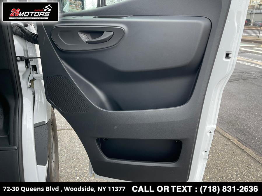Used Mercedes-Benz Sprinter Cargo Van 2500 High Roof V6 170" RWD 2022 | 26 Motors Queens. Woodside, New York Used Mercedes-Benz Sprinter Cargo Van 2500 High Roof V6 170" RWD 2022 | 26 Motors Queens. Woodside, New York