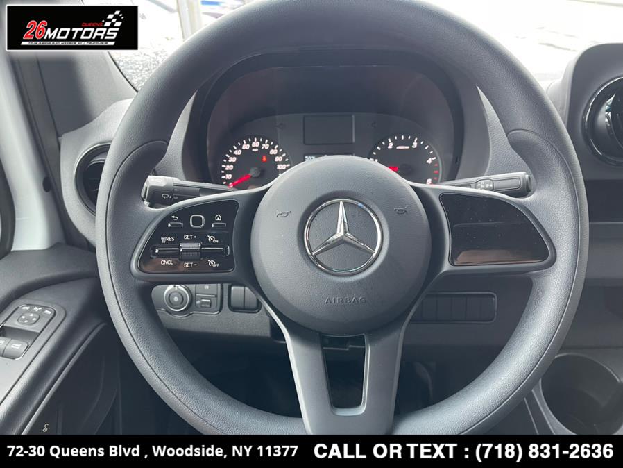 Used Mercedes-Benz Sprinter Cargo Van 2500 High Roof V6 170" RWD 2022 | 26 Motors Queens. Woodside, New York Used Mercedes-Benz Sprinter Cargo Van 2500 High Roof V6 170" RWD 2022 | 26 Motors Queens. Woodside, New York