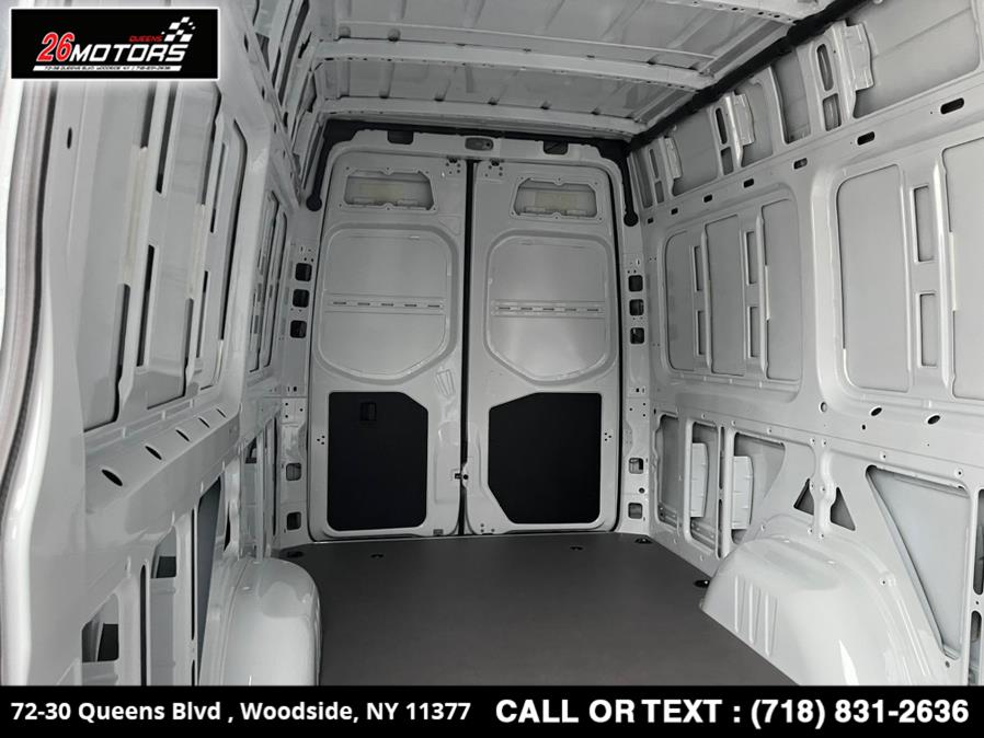 Used Mercedes-Benz Sprinter Cargo Van 2500 High Roof V6 170" RWD 2022 | 26 Motors Queens. Woodside, New York Used Mercedes-Benz Sprinter Cargo Van 2500 High Roof V6 170" RWD 2022 | 26 Motors Queens. Woodside, New York