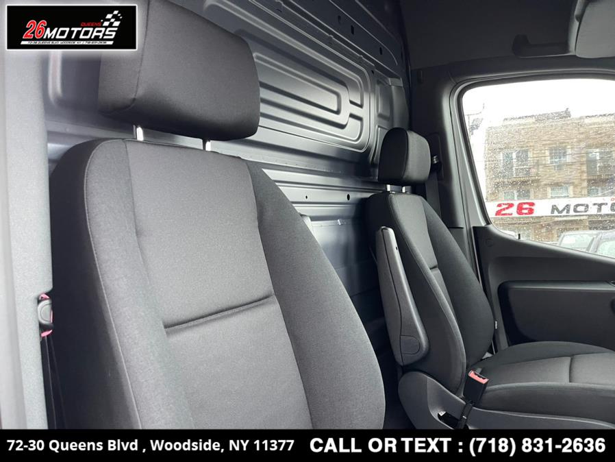 Used Mercedes-Benz Sprinter Cargo Van 2500 High Roof V6 170" RWD 2022 | 26 Motors Queens. Woodside, New York Used Mercedes-Benz Sprinter Cargo Van 2500 High Roof V6 170" RWD 2022 | 26 Motors Queens. Woodside, New York
