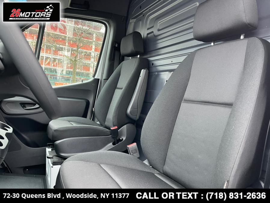 Used Mercedes-Benz Sprinter Cargo Van 2500 High Roof V6 170" RWD 2022 | 26 Motors Queens. Woodside, New York Used Mercedes-Benz Sprinter Cargo Van 2500 High Roof V6 170" RWD 2022 | 26 Motors Queens. Woodside, New York