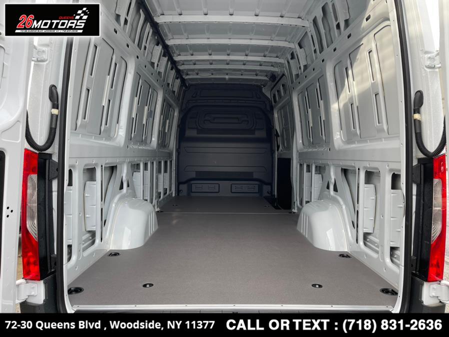 Used Mercedes-Benz Sprinter Cargo Van 2500 High Roof V6 170" RWD 2022 | 26 Motors Queens. Woodside, New York Used Mercedes-Benz Sprinter Cargo Van 2500 High Roof V6 170" RWD 2022 | 26 Motors Queens. Woodside, New York