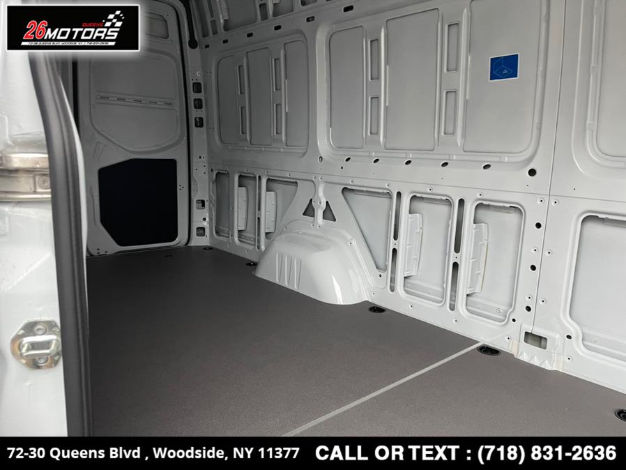 Used Mercedes-Benz Sprinter Cargo Van 2500 High Roof V6 170" RWD 2022 | 26 Motors Queens. Woodside, New York Used Mercedes-Benz Sprinter Cargo Van 2500 High Roof V6 170" RWD 2022 | 26 Motors Queens. Woodside, New York