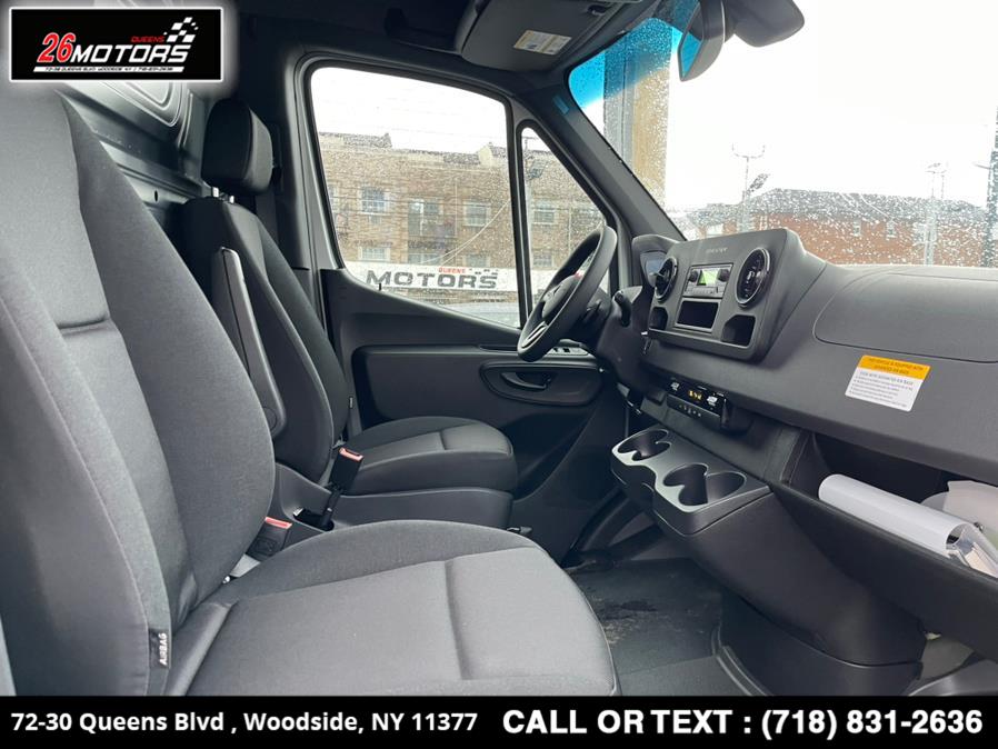 Used Mercedes-Benz Sprinter Cargo Van 2500 High Roof V6 170" RWD 2022 | 26 Motors Queens. Woodside, New York Used Mercedes-Benz Sprinter Cargo Van 2500 High Roof V6 170" RWD 2022 | 26 Motors Queens. Woodside, New York