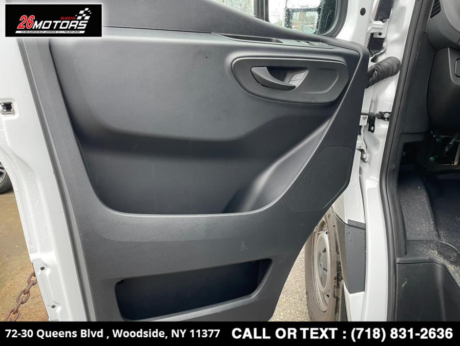 Used Mercedes-Benz Sprinter Cargo Van 2500 High Roof V6 170" RWD 2022 | 26 Motors Queens. Woodside, New York Used Mercedes-Benz Sprinter Cargo Van 2500 High Roof V6 170" RWD 2022 | 26 Motors Queens. Woodside, New York