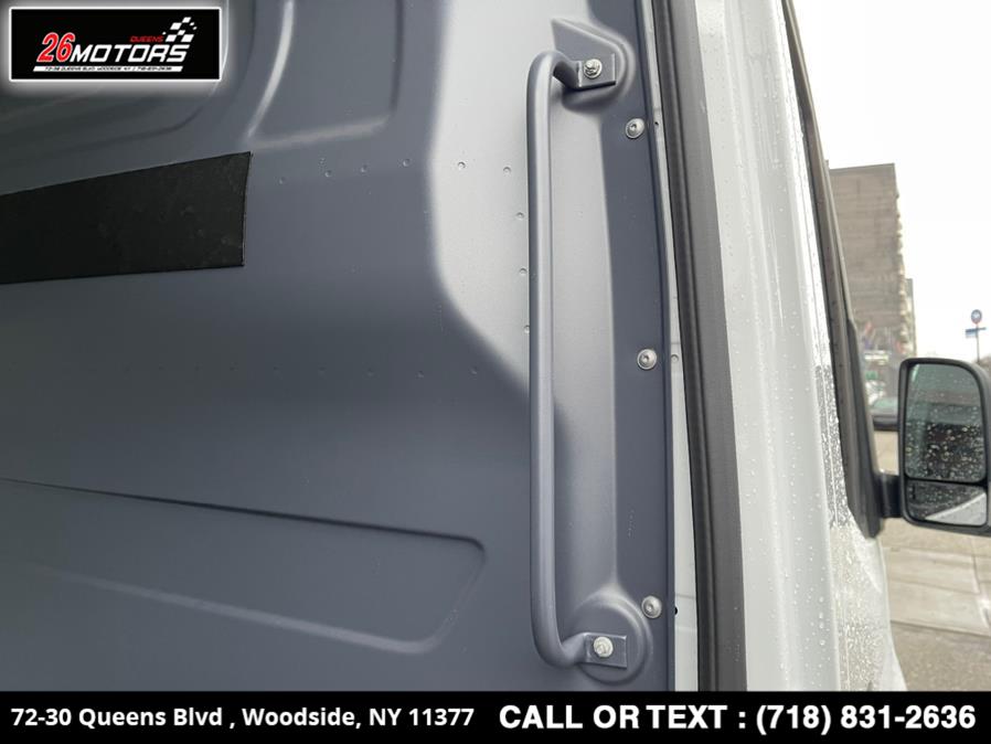 Used Mercedes-Benz Sprinter Cargo Van 2500 High Roof V6 170" RWD 2022 | 26 Motors Queens. Woodside, New York Used Mercedes-Benz Sprinter Cargo Van 2500 High Roof V6 170" RWD 2022 | 26 Motors Queens. Woodside, New York