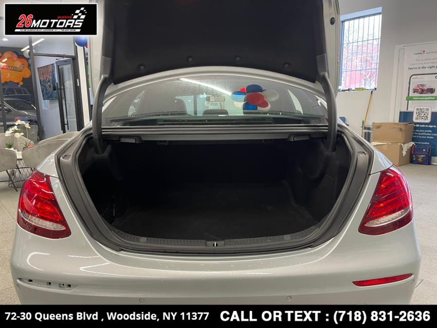 Used Mercedes-Benz E-Class E 300 Luxury 4MATIC Sedan 2017 | 26 Motors Queens. Woodside, New York Used Mercedes-Benz E-Class E 300 Luxury 4MATIC Sedan 2017 | 26 Motors Queens. Woodside, New York