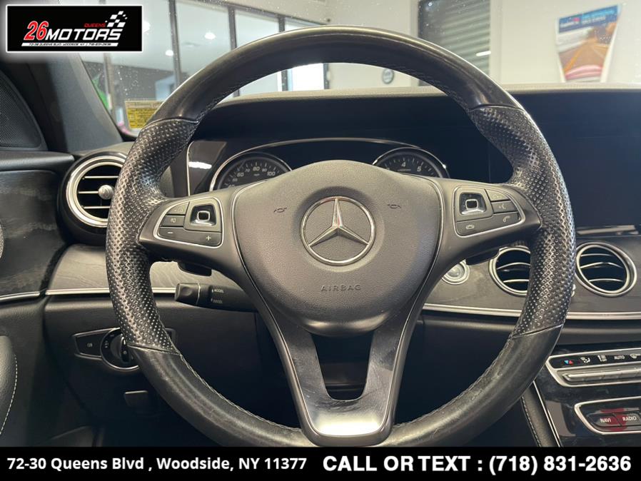 Used Mercedes-Benz E-Class E 300 Luxury 4MATIC Sedan 2017 | 26 Motors Queens. Woodside, New York Used Mercedes-Benz E-Class E 300 Luxury 4MATIC Sedan 2017 | 26 Motors Queens. Woodside, New York