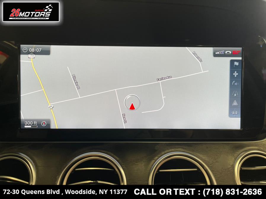 Used Mercedes-Benz E-Class E 300 Luxury 4MATIC Sedan 2017 | 26 Motors Queens. Woodside, New York Used Mercedes-Benz E-Class E 300 Luxury 4MATIC Sedan 2017 | 26 Motors Queens. Woodside, New York