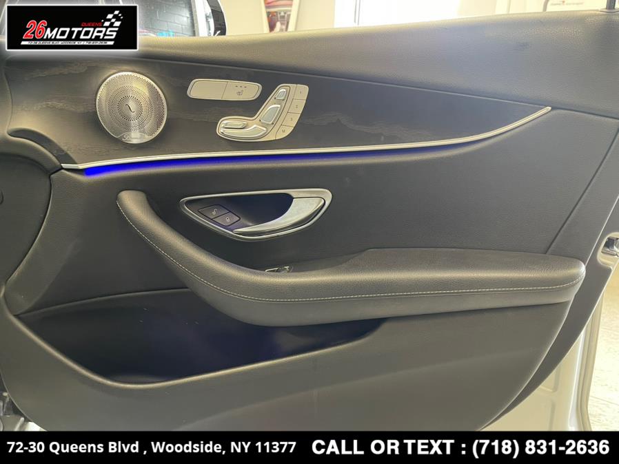 Used Mercedes-Benz E-Class E 300 Luxury 4MATIC Sedan 2017 | 26 Motors Queens. Woodside, New York Used Mercedes-Benz E-Class E 300 Luxury 4MATIC Sedan 2017 | 26 Motors Queens. Woodside, New York