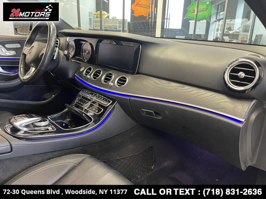 Used Mercedes-Benz E-Class E 300 Luxury 4MATIC Sedan 2017 | 26 Motors Queens. Woodside, New York Used Mercedes-Benz E-Class E 300 Luxury 4MATIC Sedan 2017 | 26 Motors Queens. Woodside, New York