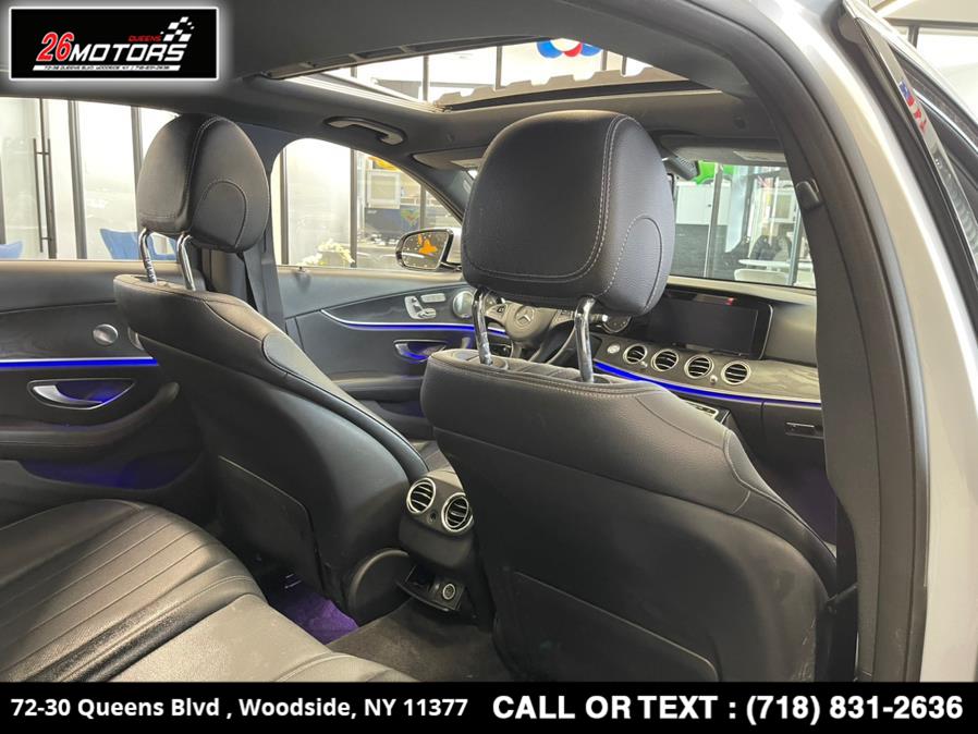 Used Mercedes-Benz E-Class E 300 Luxury 4MATIC Sedan 2017 | 26 Motors Queens. Woodside, New York Used Mercedes-Benz E-Class E 300 Luxury 4MATIC Sedan 2017 | 26 Motors Queens. Woodside, New York