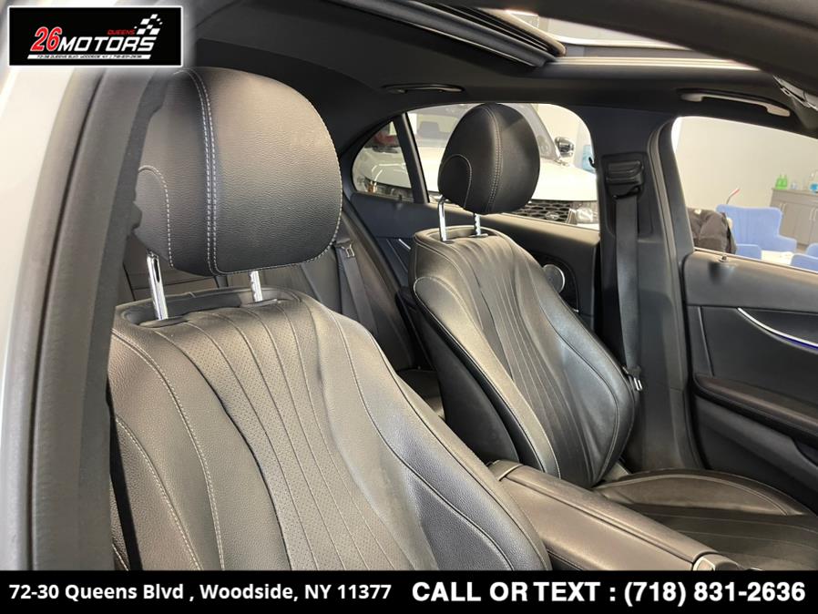 Used Mercedes-Benz E-Class E 300 Luxury 4MATIC Sedan 2017 | 26 Motors Queens. Woodside, New York Used Mercedes-Benz E-Class E 300 Luxury 4MATIC Sedan 2017 | 26 Motors Queens. Woodside, New York