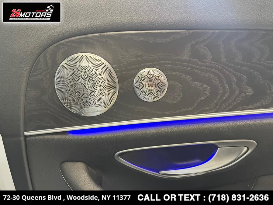 Used Mercedes-Benz E-Class E 300 Luxury 4MATIC Sedan 2017 | 26 Motors Queens. Woodside, New York Used Mercedes-Benz E-Class E 300 Luxury 4MATIC Sedan 2017 | 26 Motors Queens. Woodside, New York