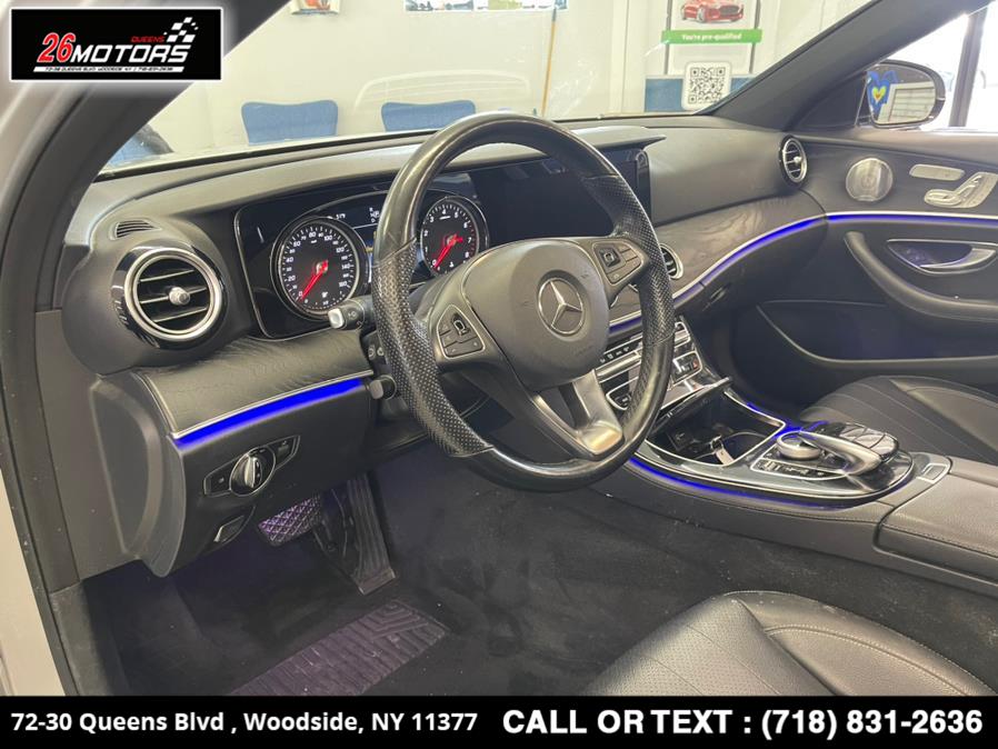 Used Mercedes-Benz E-Class E 300 Luxury 4MATIC Sedan 2017 | 26 Motors Queens. Woodside, New York Used Mercedes-Benz E-Class E 300 Luxury 4MATIC Sedan 2017 | 26 Motors Queens. Woodside, New York