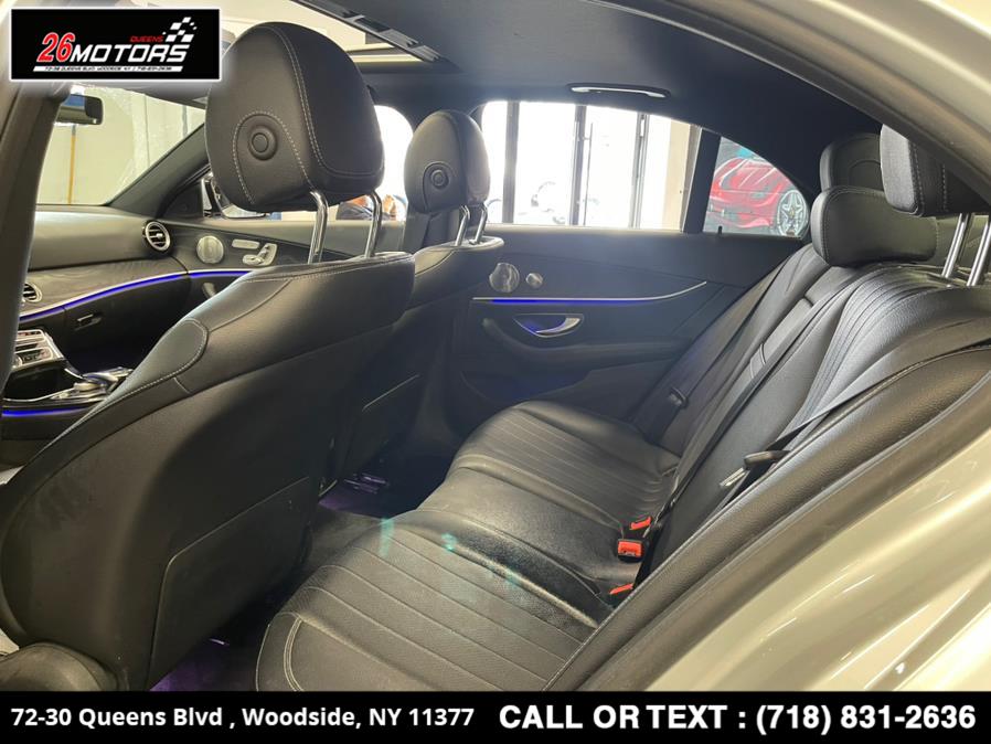 Used Mercedes-Benz E-Class E 300 Luxury 4MATIC Sedan 2017 | 26 Motors Queens. Woodside, New York Used Mercedes-Benz E-Class E 300 Luxury 4MATIC Sedan 2017 | 26 Motors Queens. Woodside, New York