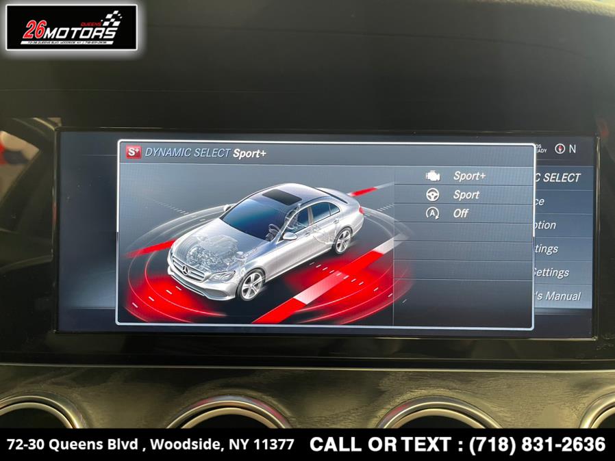 Used Mercedes-Benz E-Class E 300 Luxury 4MATIC Sedan 2017 | 26 Motors Queens. Woodside, New York Used Mercedes-Benz E-Class E 300 Luxury 4MATIC Sedan 2017 | 26 Motors Queens. Woodside, New York