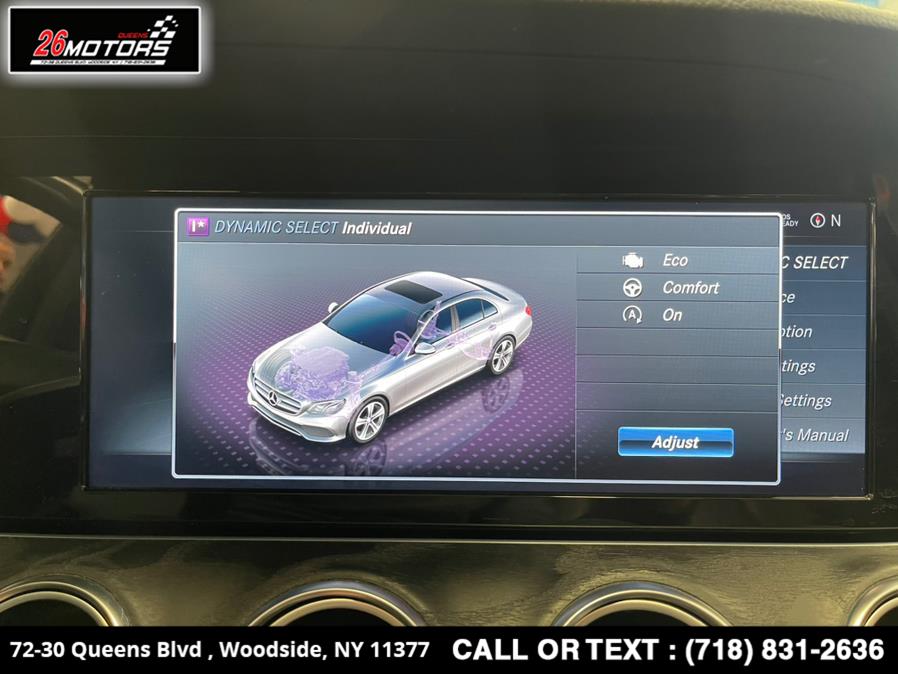 Used Mercedes-Benz E-Class E 300 Luxury 4MATIC Sedan 2017 | 26 Motors Queens. Woodside, New York Used Mercedes-Benz E-Class E 300 Luxury 4MATIC Sedan 2017 | 26 Motors Queens. Woodside, New York