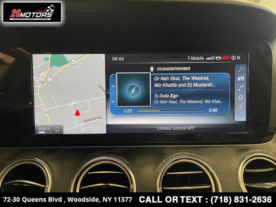 Used Mercedes-Benz E-Class E 300 Luxury 4MATIC Sedan 2017 | 26 Motors Queens. Woodside, New York Used Mercedes-Benz E-Class E 300 Luxury 4MATIC Sedan 2017 | 26 Motors Queens. Woodside, New York