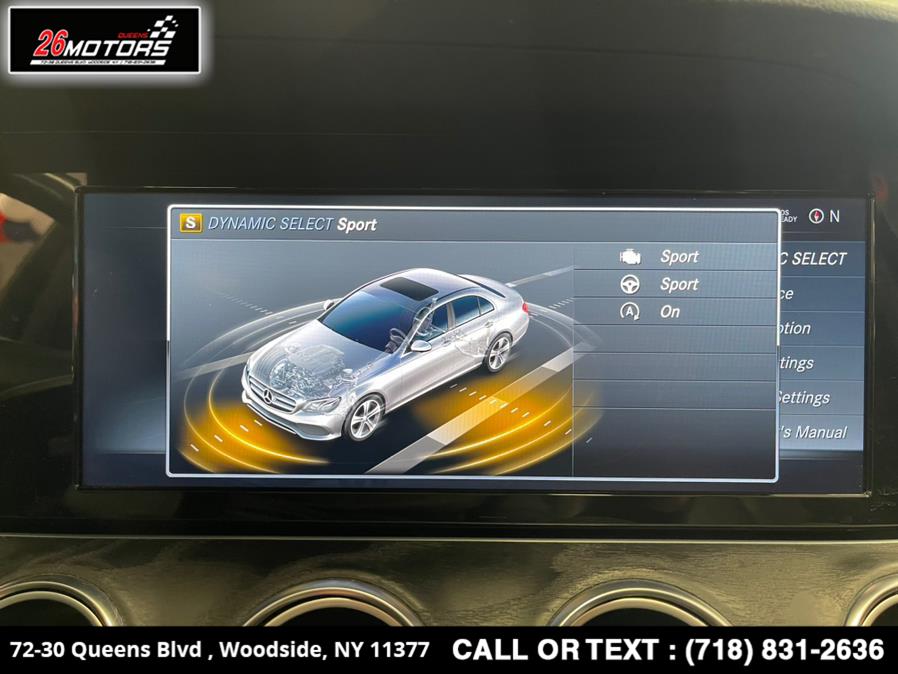 Used Mercedes-Benz E-Class E 300 Luxury 4MATIC Sedan 2017 | 26 Motors Queens. Woodside, New York Used Mercedes-Benz E-Class E 300 Luxury 4MATIC Sedan 2017 | 26 Motors Queens. Woodside, New York
