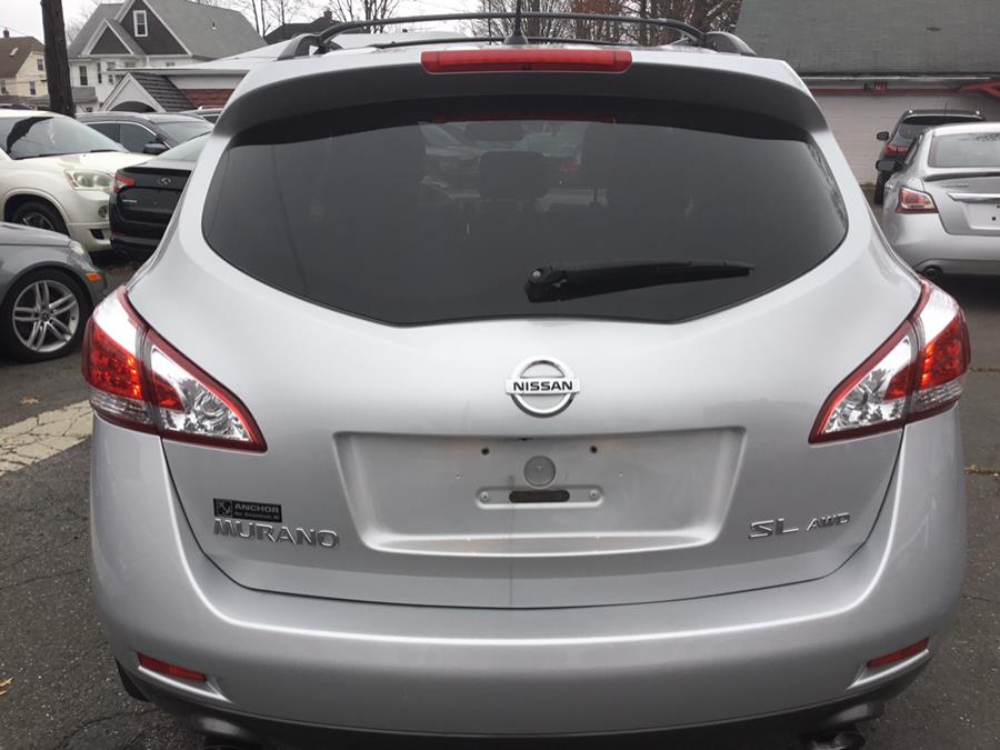 2013 Nissan Murano AWD 4dr SL, available for sale in Manchester, Connecticut | Liberty Motors. Manchester, Connecticut 2013 Nissan Murano AWD 4dr SL, available for sale in Manchester, Connecticut | Liberty Motors. Manchester, Connecticut