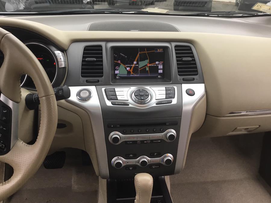 2013 Nissan Murano AWD 4dr SL, available for sale in Manchester, Connecticut | Liberty Motors. Manchester, Connecticut 2013 Nissan Murano AWD 4dr SL, available for sale in Manchester, Connecticut | Liberty Motors. Manchester, Connecticut
