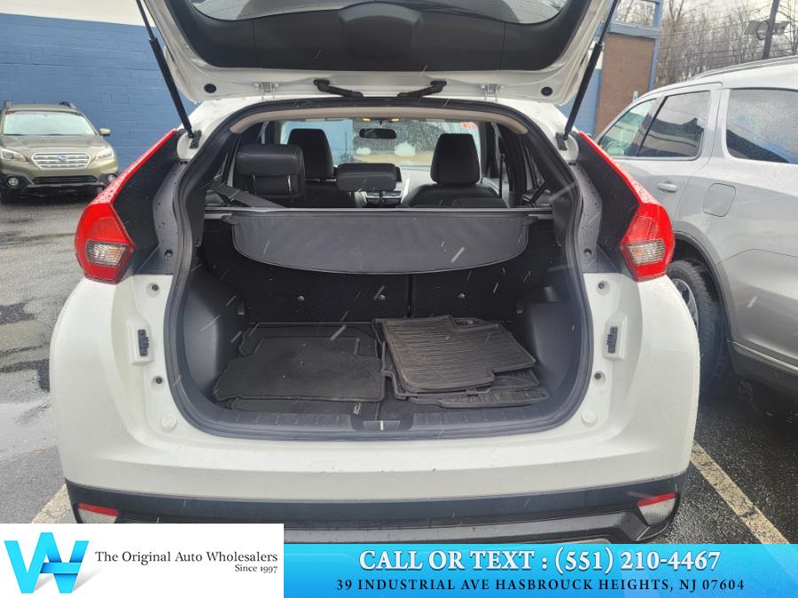 2018 Mitsubishi Eclipse Cross SEL S-AWC, available for sale in Hasbrouck Heights, New Jersey | AW Auto & Truck Wholesalers, Inc. Hasbrouck Heights, New Jersey 2018 Mitsubishi Eclipse Cross SEL S-AWC, available for sale in Hasbrouck Heights, New Jersey | AW Auto & Truck Wholesalers, Inc. Hasbrouck Heights, New Jersey